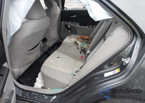 2012 Toyota Camry Le z USA, uszkodzony, nr VIN 4T1BF1FK7CU092433